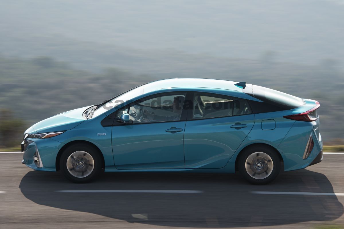 Toyota Prius Plug-in Hybrid