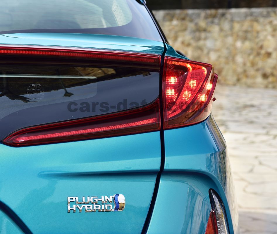 Toyota Prius Plug-in Hybrid