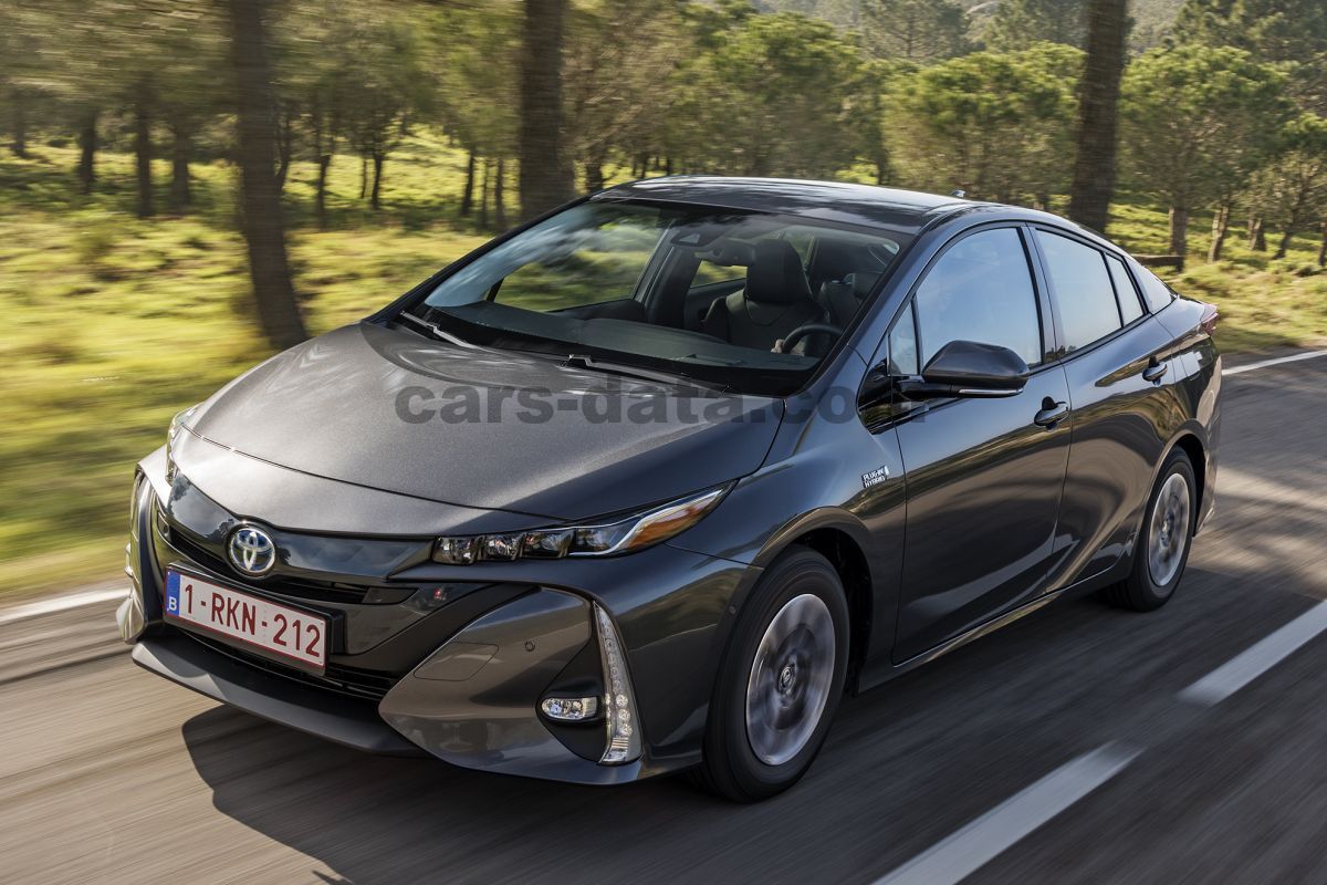 Toyota Prius Plug-in Hybrid