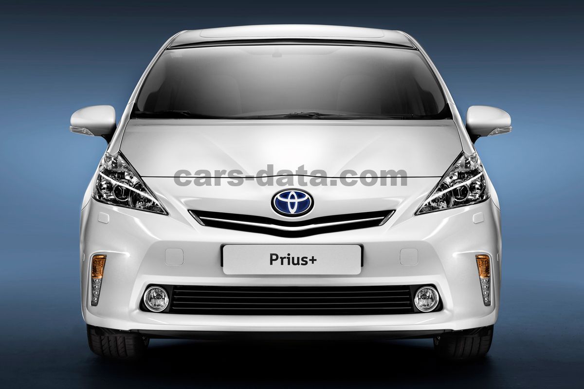 Toyota Prius Wagon