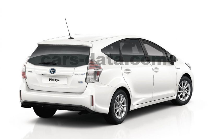 Toyota Prius+