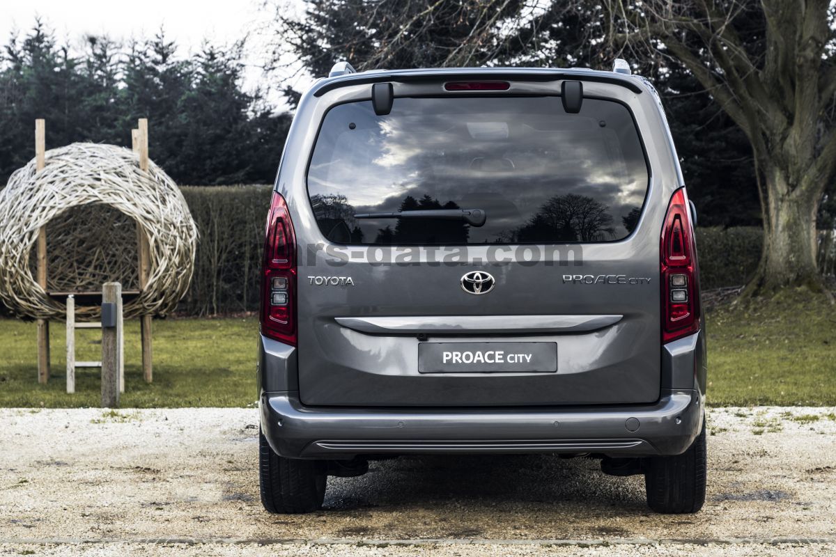 Toyota Proace City Verso