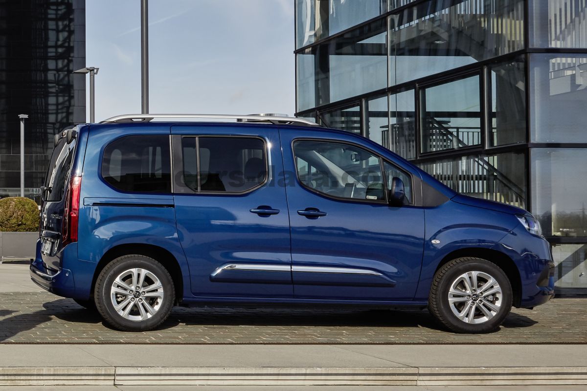 Toyota Proace City Verso