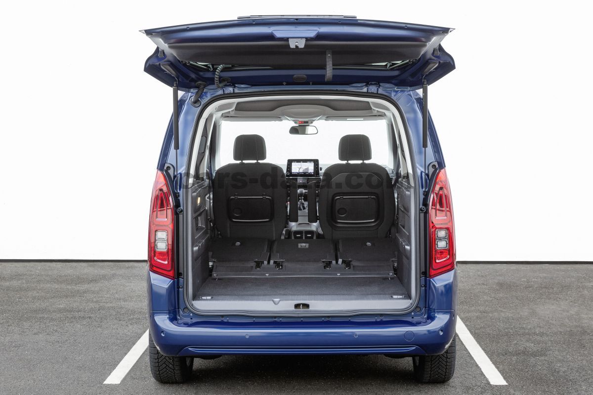 Toyota Proace City Verso