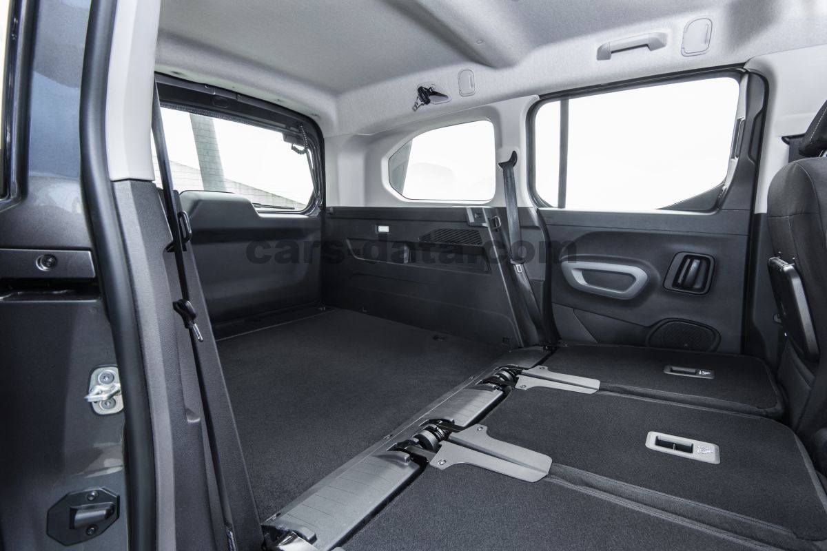 Toyota Proace City Verso