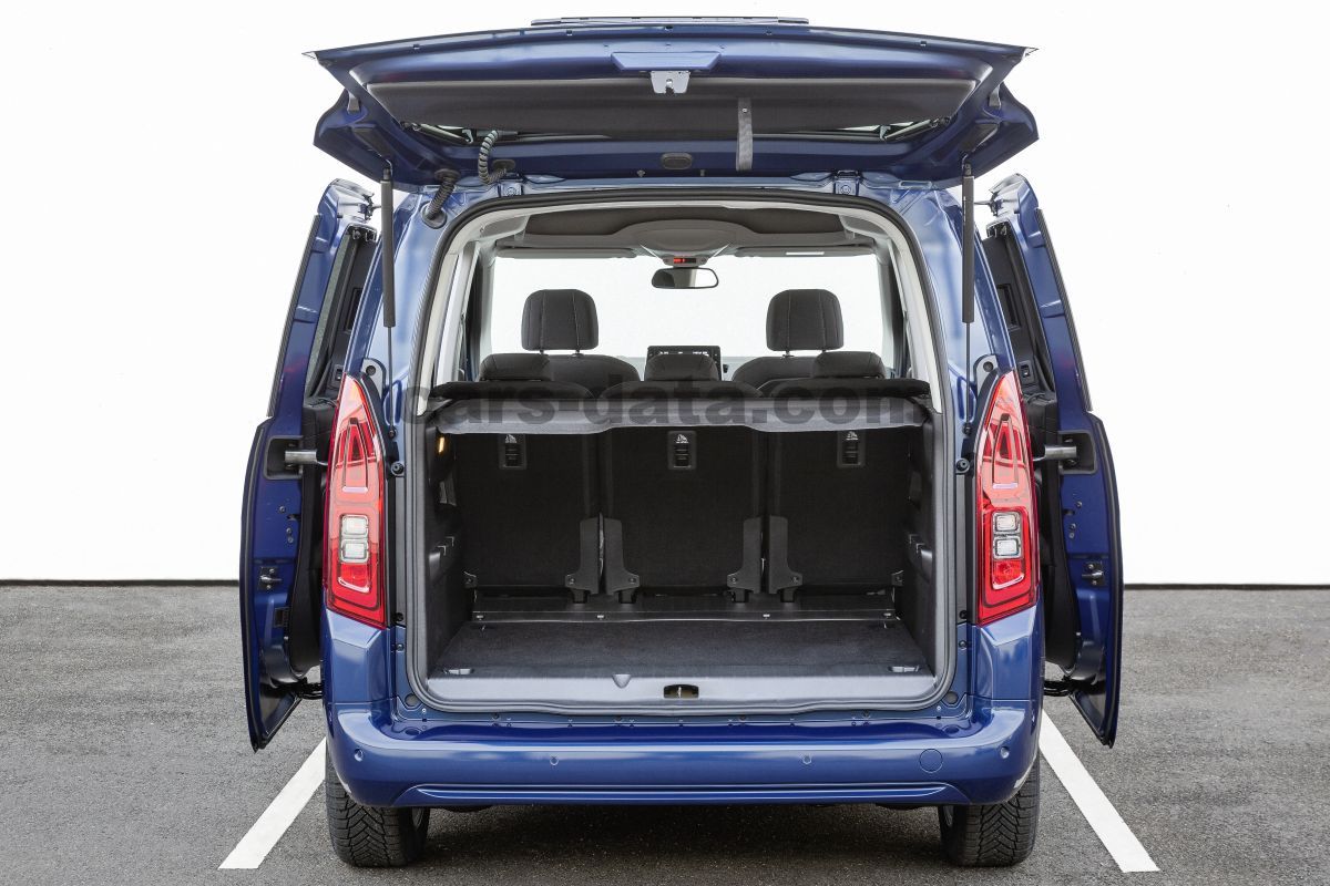 Toyota Proace City Verso