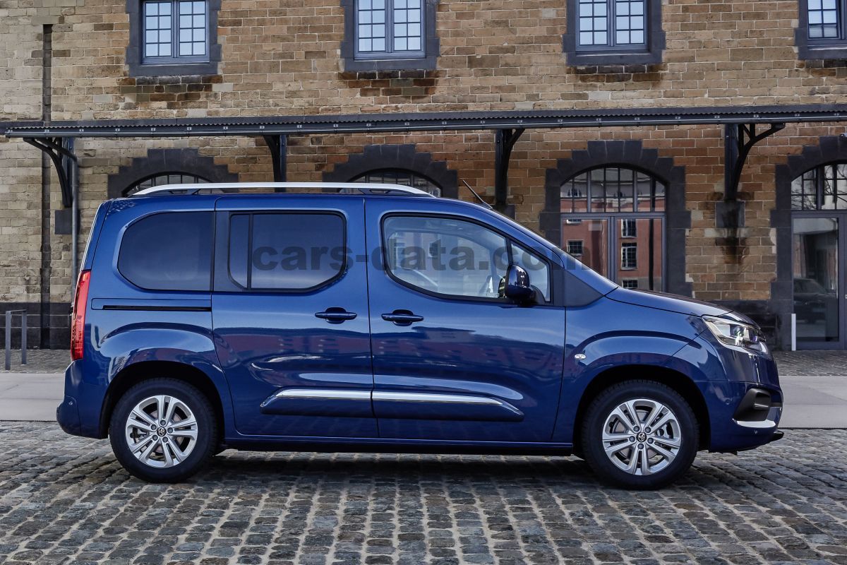 Toyota Proace City Verso