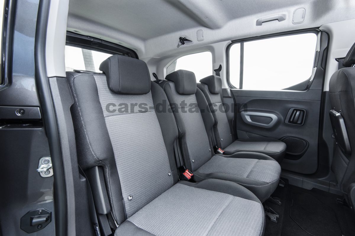 Toyota Proace City Verso