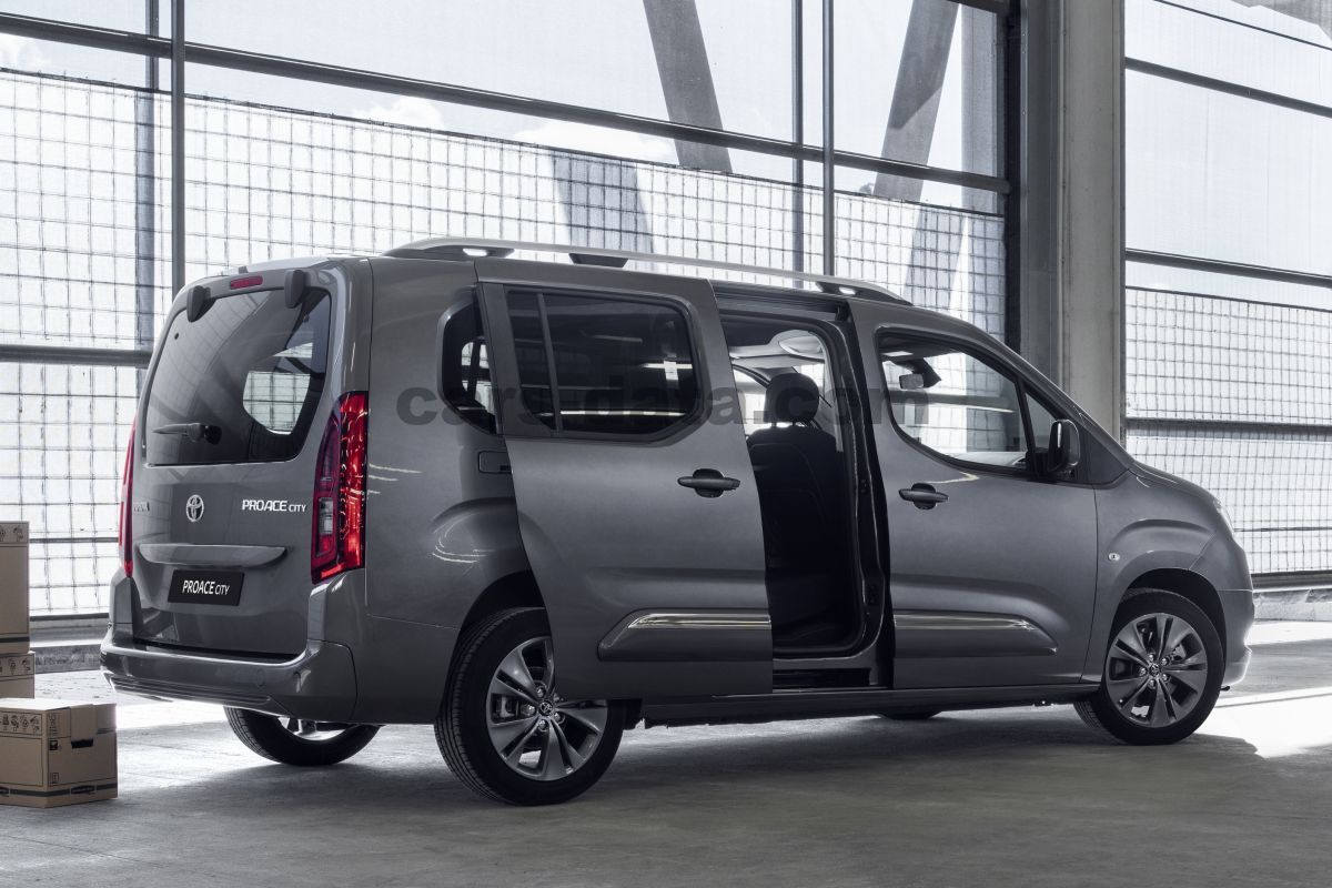 Toyota Proace City Verso