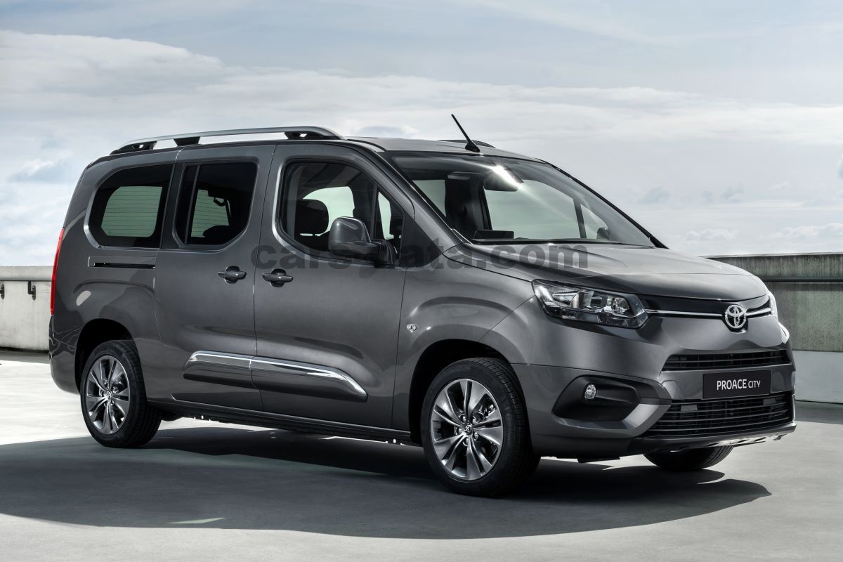 Toyota Proace City Verso