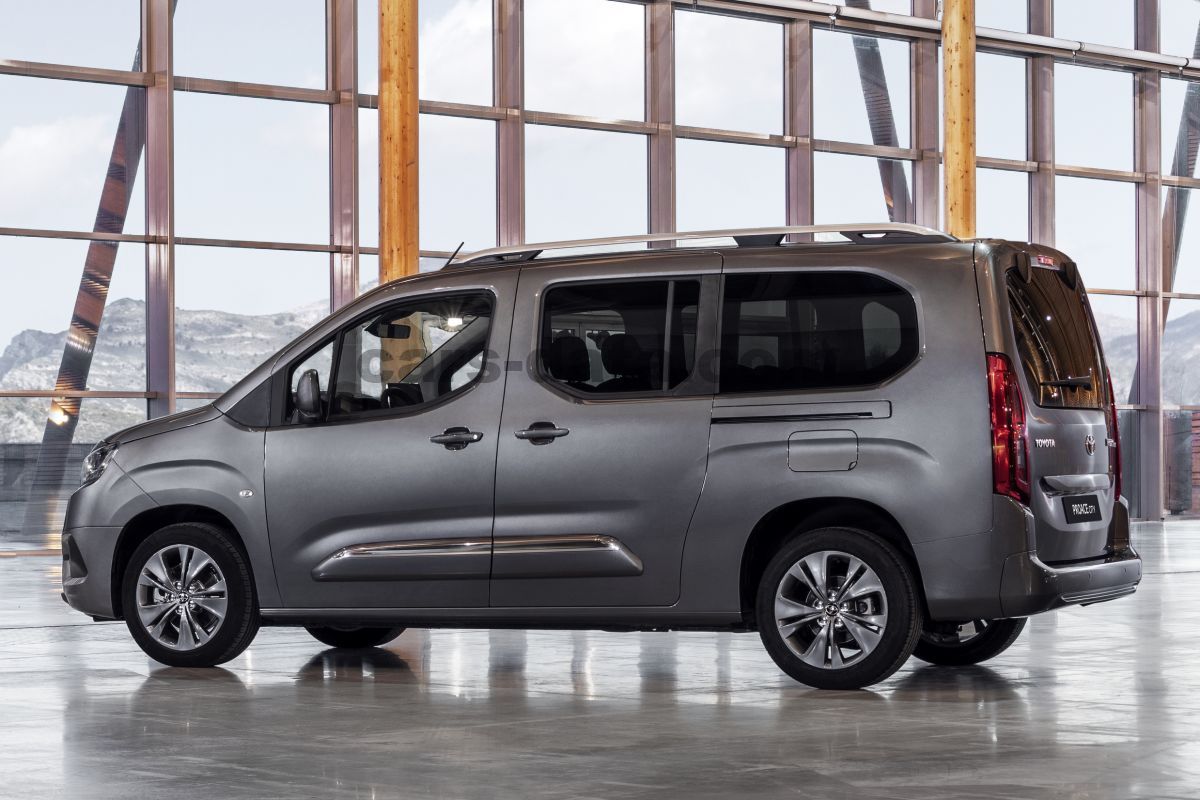 Toyota Proace City Verso