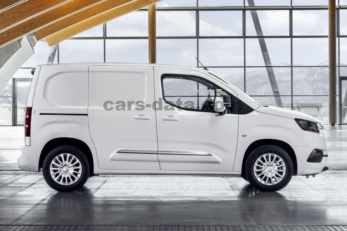 Toyota Proace City