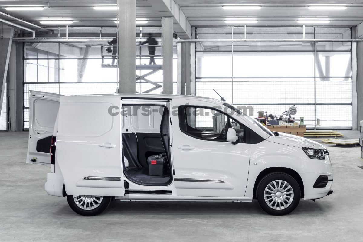 Toyota Proace City