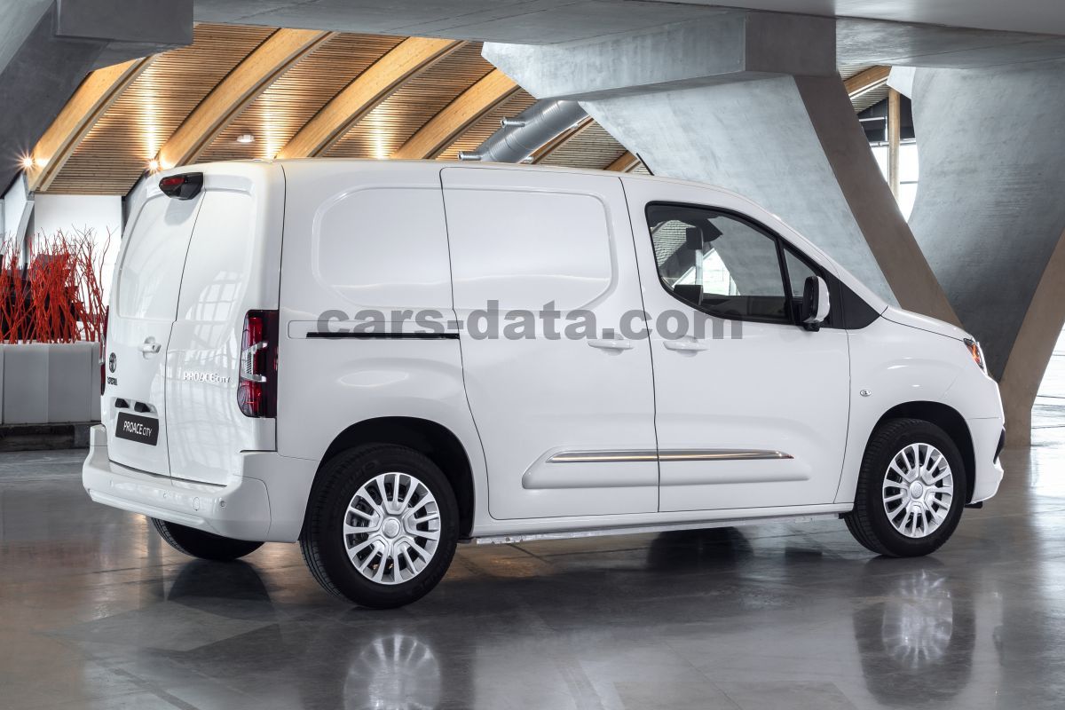 Toyota Proace City