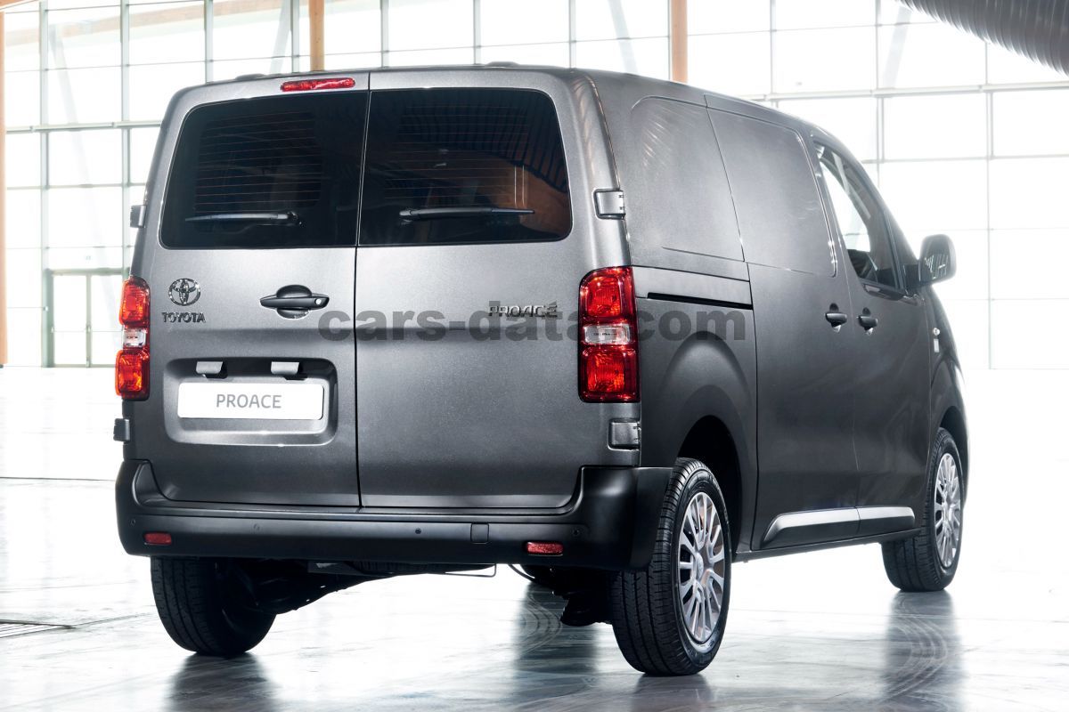 Toyota Proace