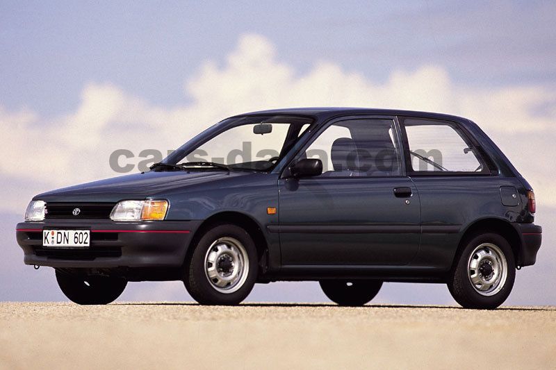 Toyota Starlet