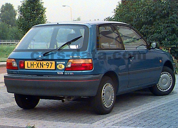 Toyota Starlet