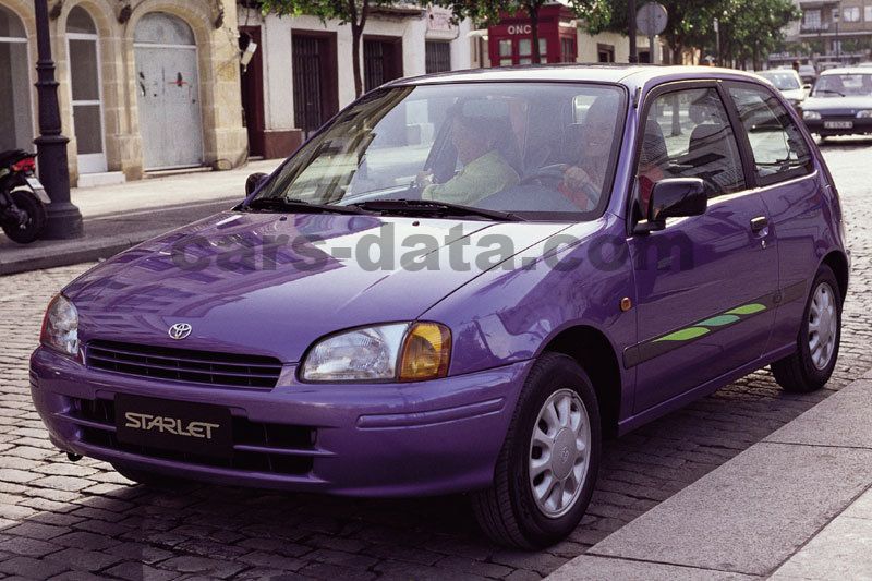 Toyota Starlet