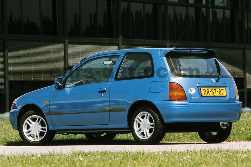 Toyota Starlet