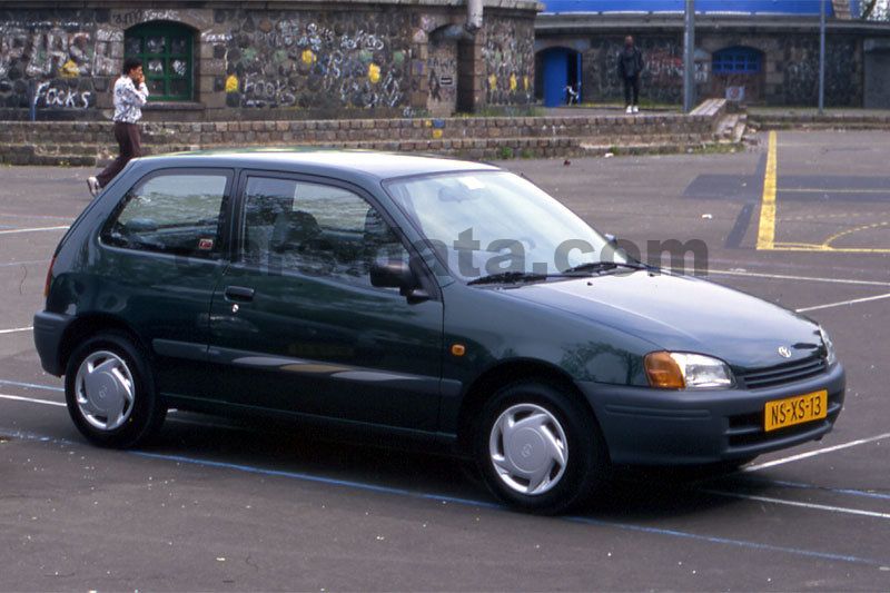 Toyota Starlet