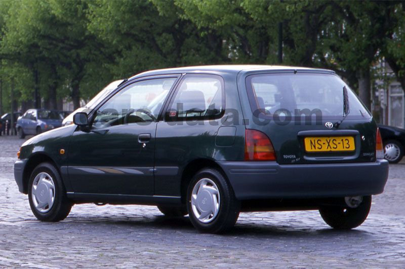 Toyota Starlet