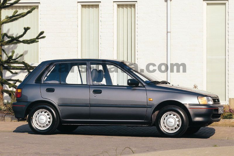 Toyota Starlet