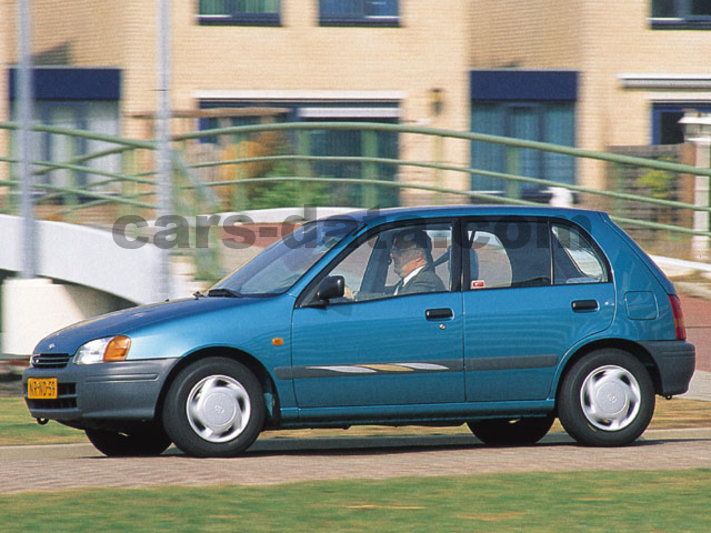 Toyota Starlet