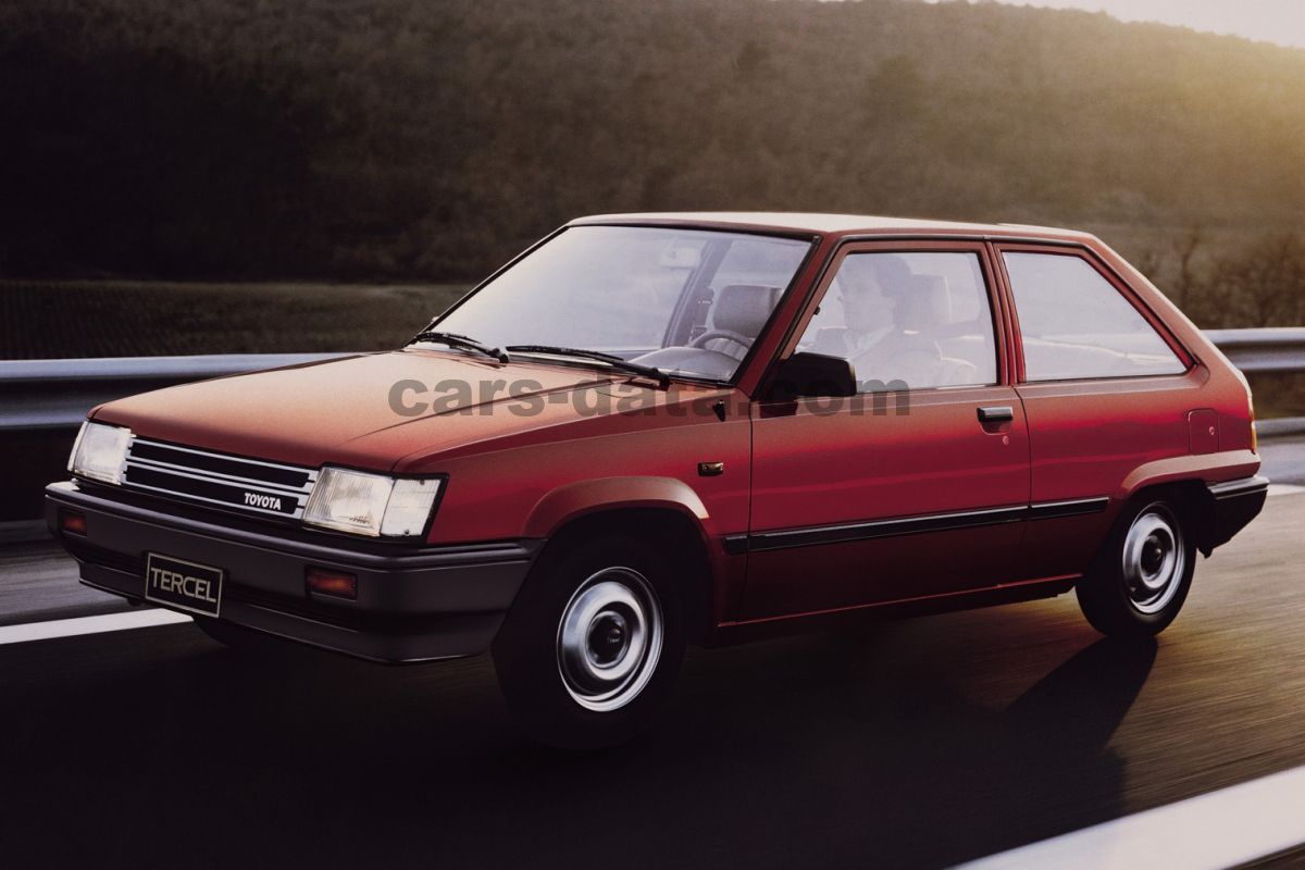 Autotrader Find 1987 Toyota Tercel 4WD Wagon in Excellent Condition   Autotrader