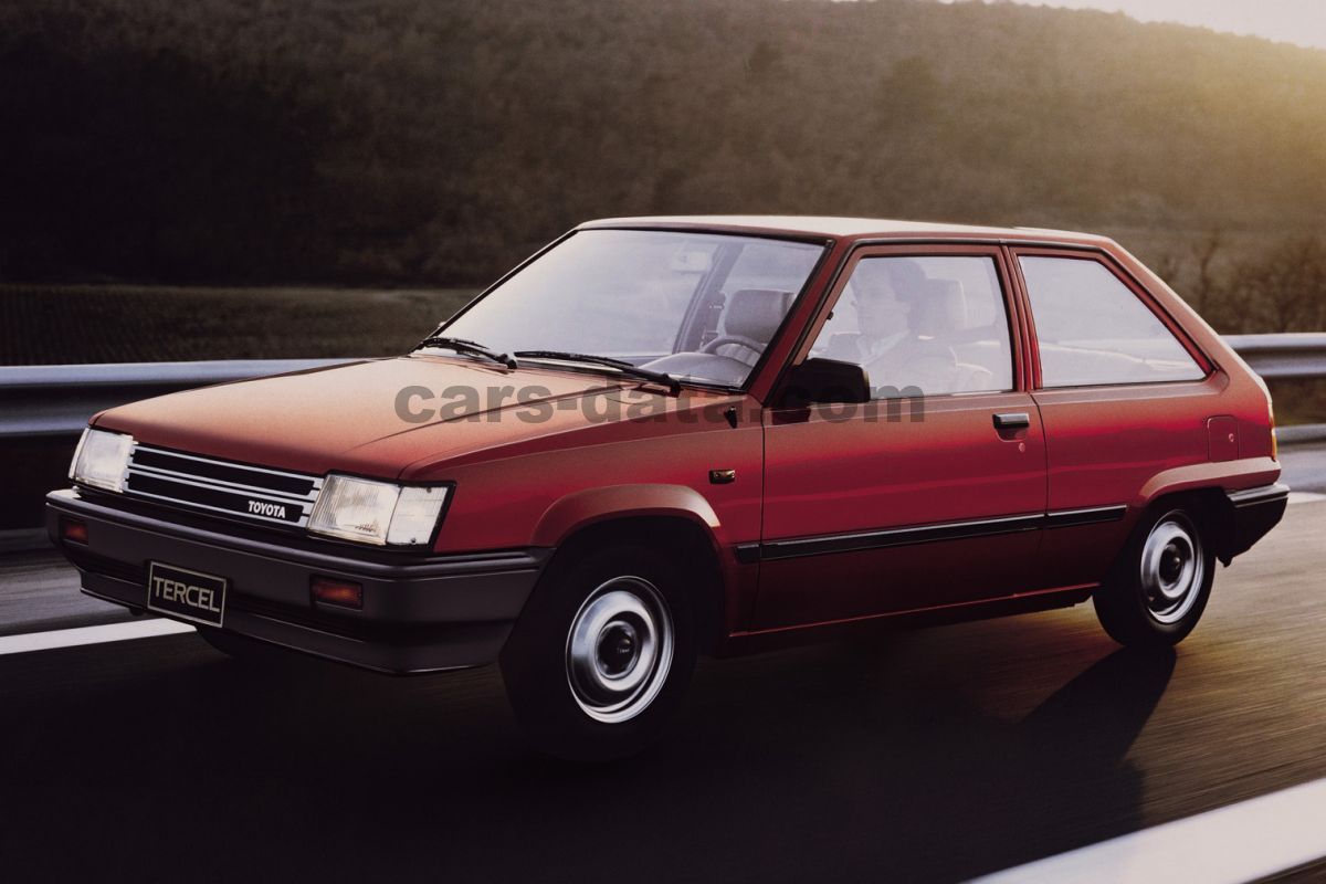 Toyota Tercel