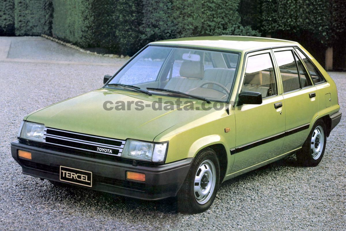 Toyota Tercel