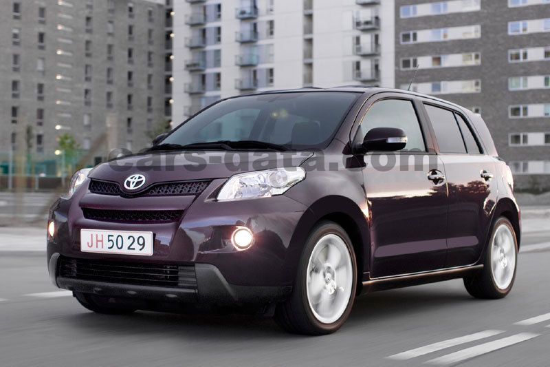 Toyota Urban Cruiser