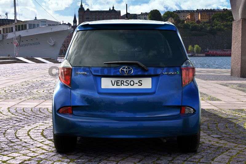 Toyota Verso-S