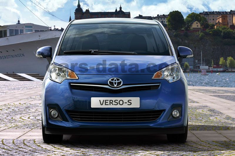 Toyota Verso-S