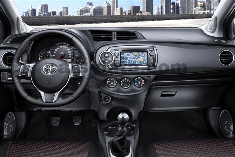 2011 Toyota Yaris Specs Price MPG  Reviews  Carscom