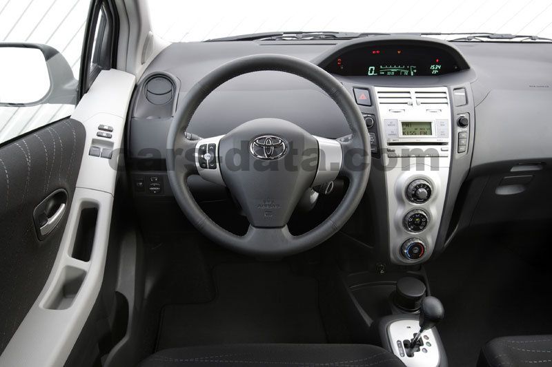 Toyota Yaris images (2 of 13)