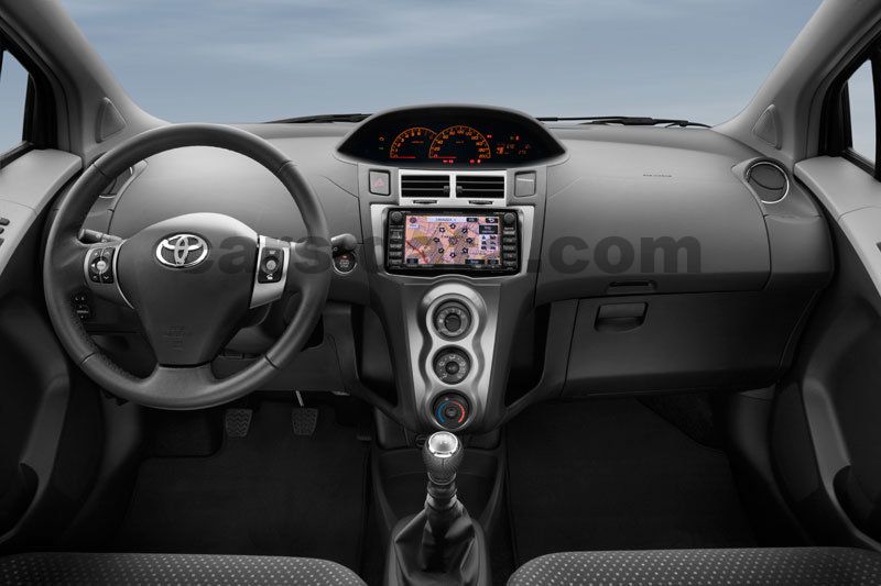2009 Toyota Yaris  Specifications  Car Specs  Auto123