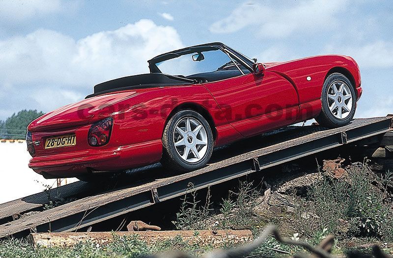 TVR Chimaera