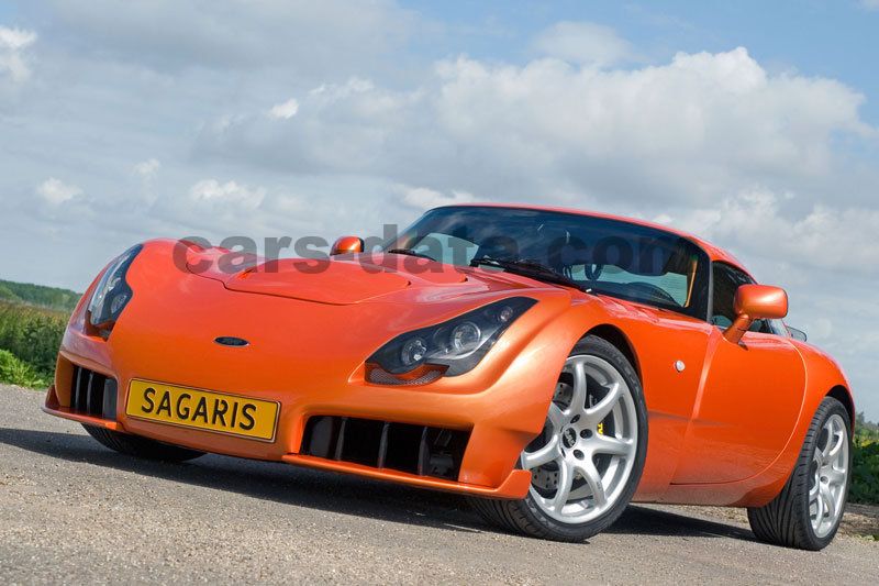 TVR Sagaris