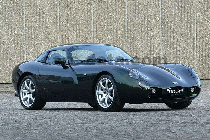 TVR Tuscan