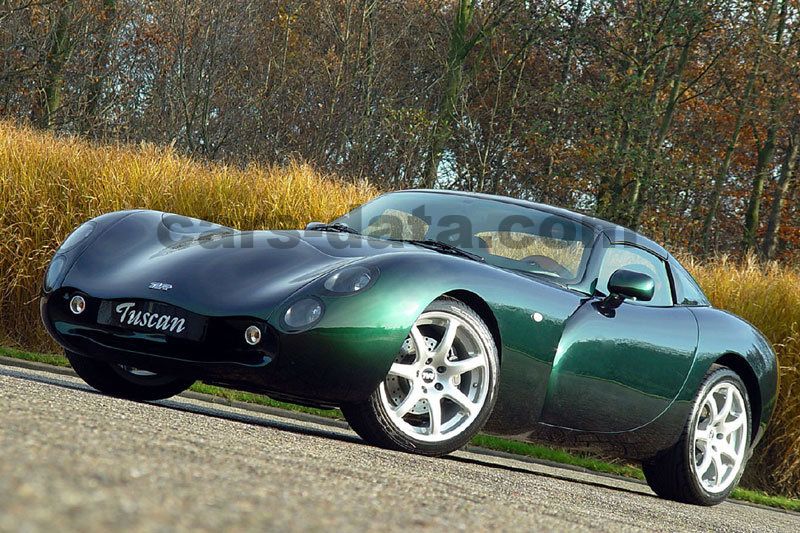 TVR Tuscan