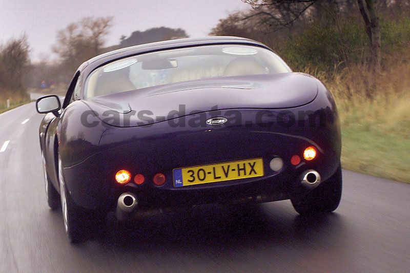 TVR Tuscan