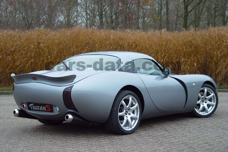 TVR Tuscan