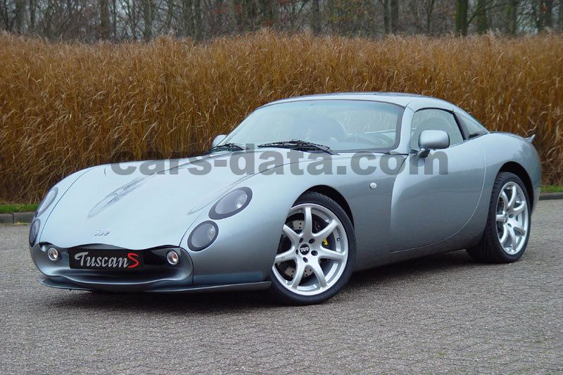 TVR Tuscan