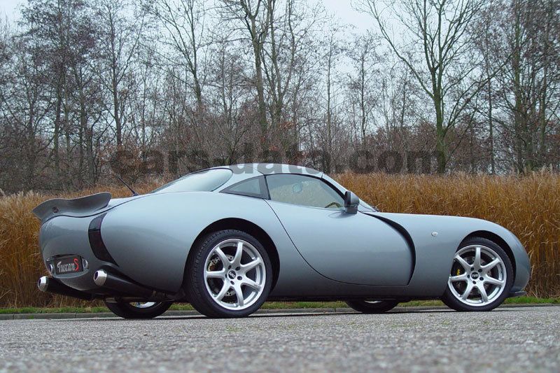 TVR Tuscan