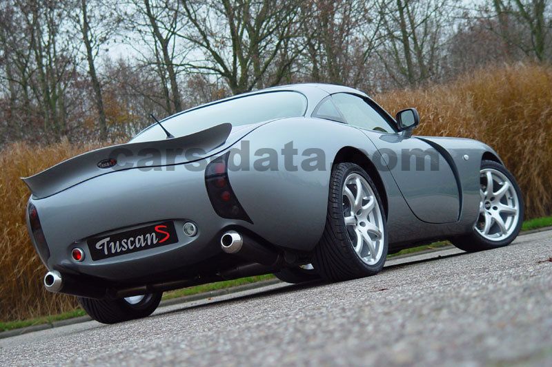 TVR Tuscan