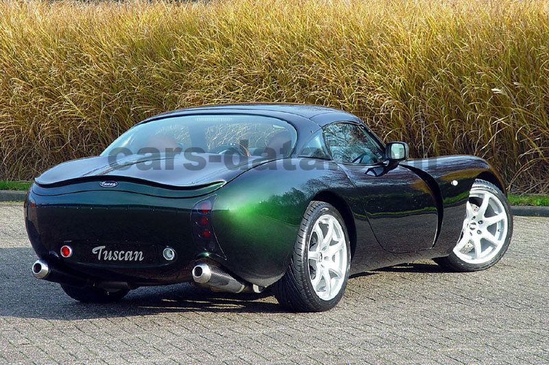 TVR Tuscan