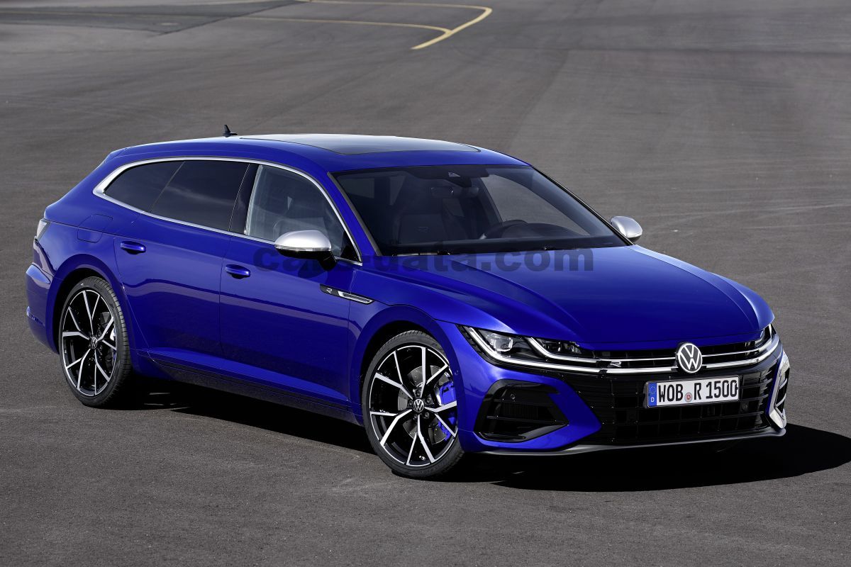 Volkswagen Arteon Shooting Brake