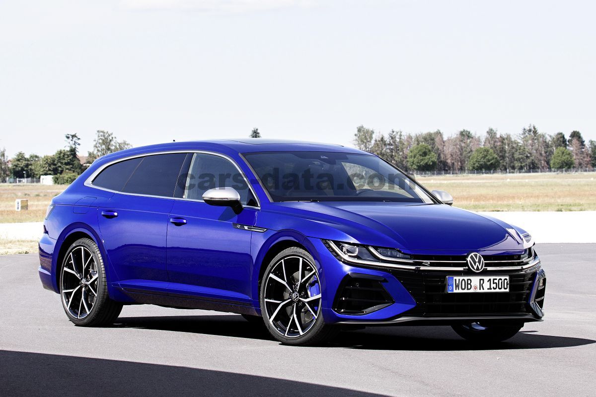 Volkswagen Arteon Shooting Brake