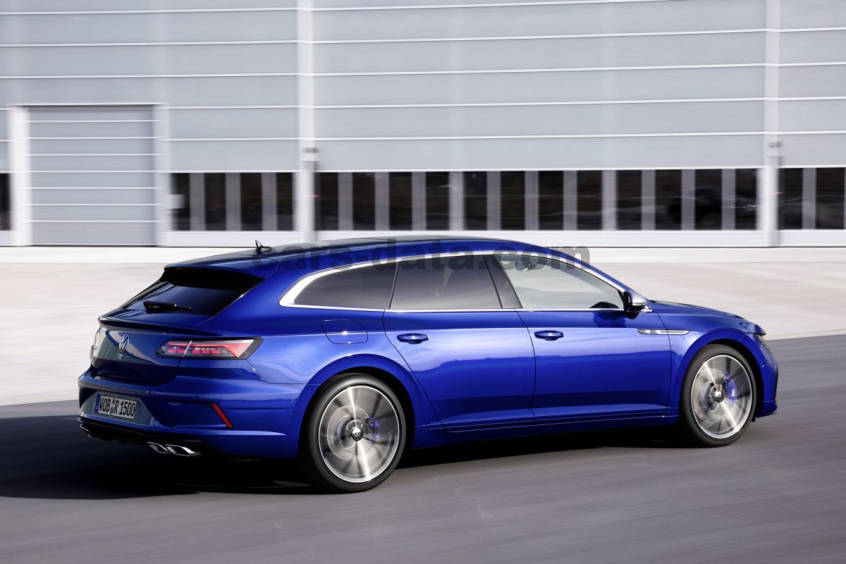 Volkswagen Arteon Shooting Brake