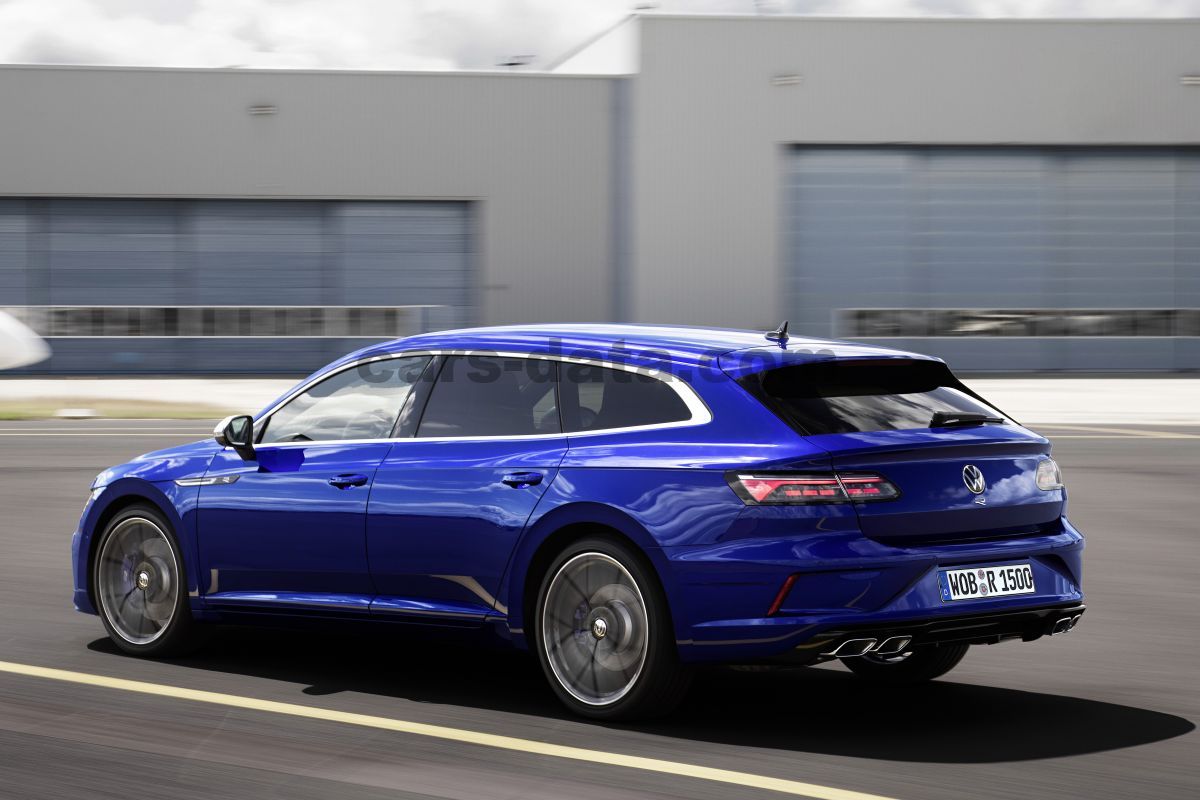 Volkswagen Arteon Shooting Brake